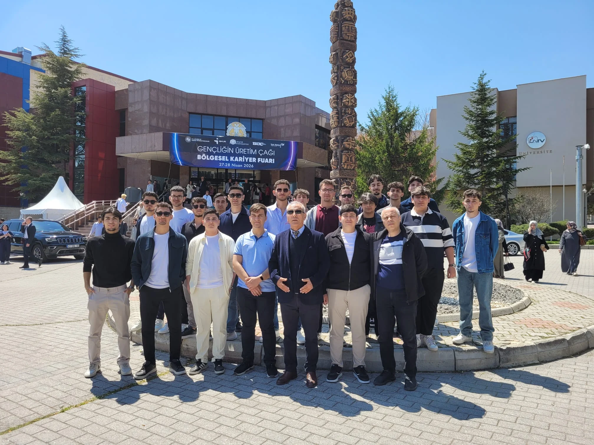 İKAF'2026 İÇ ANADOLU KARİYER FUARI